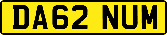DA62NUM