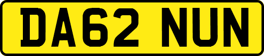 DA62NUN