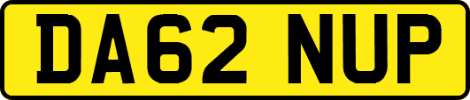 DA62NUP