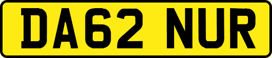 DA62NUR