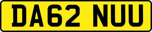 DA62NUU