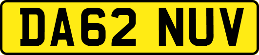 DA62NUV