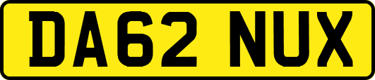 DA62NUX