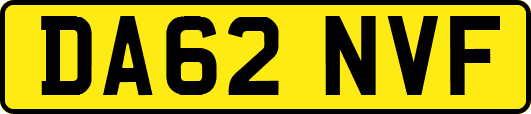 DA62NVF