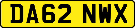 DA62NWX