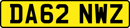 DA62NWZ