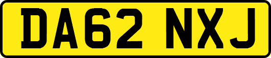 DA62NXJ