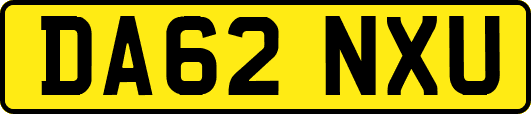 DA62NXU