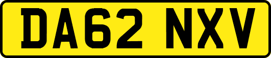 DA62NXV