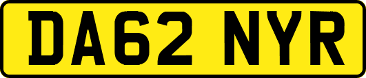 DA62NYR
