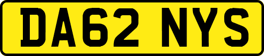 DA62NYS