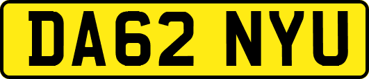 DA62NYU