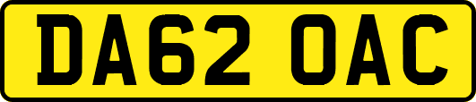 DA62OAC