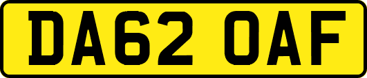 DA62OAF