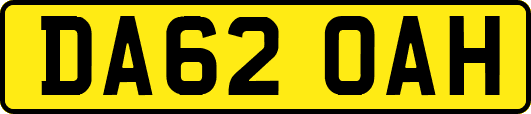 DA62OAH