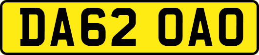 DA62OAO
