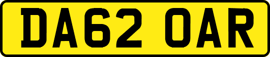 DA62OAR