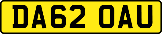 DA62OAU