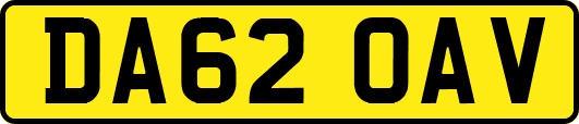 DA62OAV