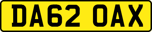 DA62OAX