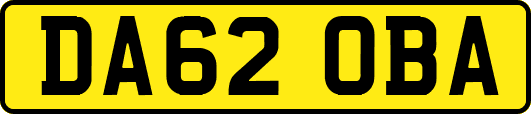 DA62OBA