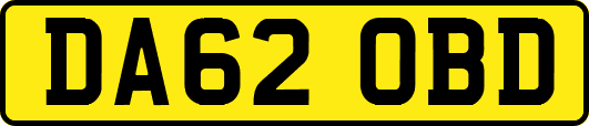 DA62OBD