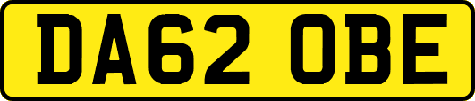 DA62OBE