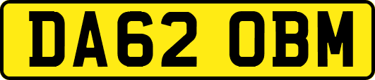 DA62OBM
