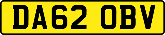 DA62OBV