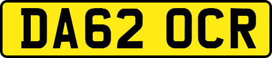 DA62OCR