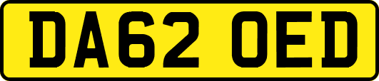 DA62OED
