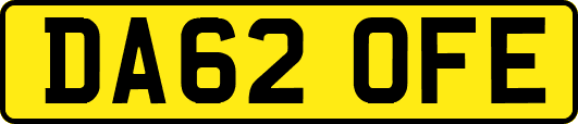 DA62OFE