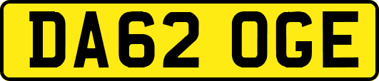 DA62OGE