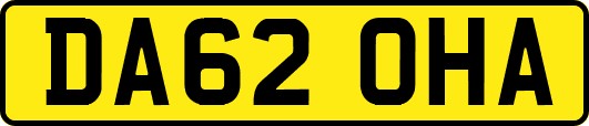 DA62OHA
