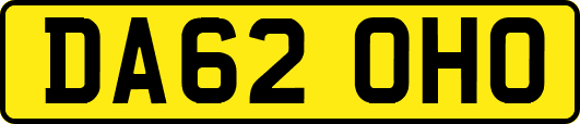 DA62OHO