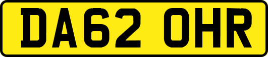 DA62OHR
