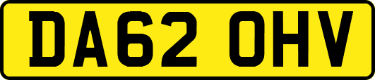 DA62OHV
