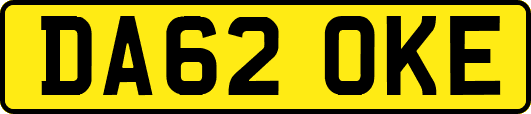 DA62OKE