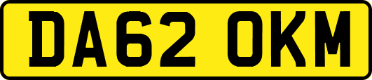 DA62OKM