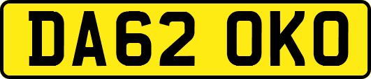 DA62OKO
