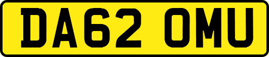 DA62OMU