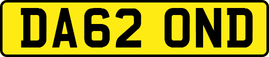 DA62OND