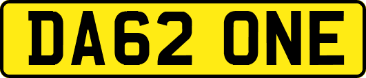 DA62ONE