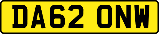 DA62ONW