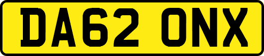 DA62ONX