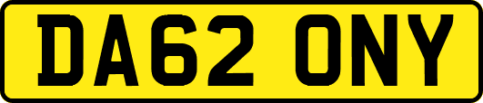 DA62ONY