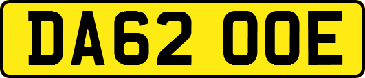 DA62OOE