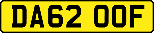 DA62OOF