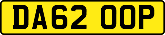 DA62OOP