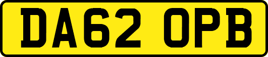 DA62OPB